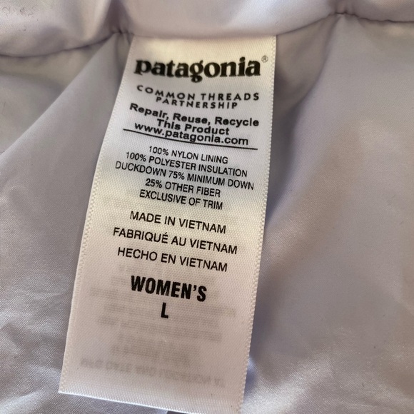Patagonia Down Bivy Jacket - Picture 5 of 15
